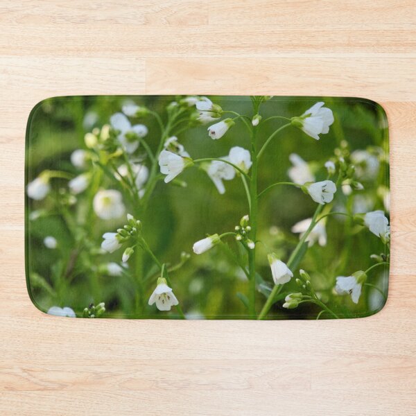 Item preview, Large bitter-cress close designed and sold by Jouko Lehto Photography.
