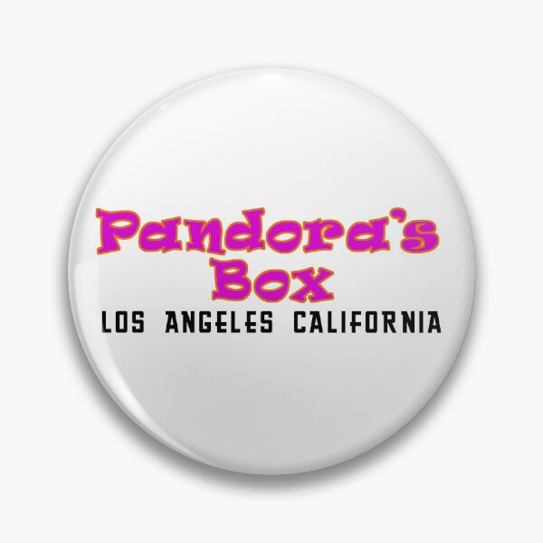 Item preview, Pandora's Box designed and sold by emwoodard.