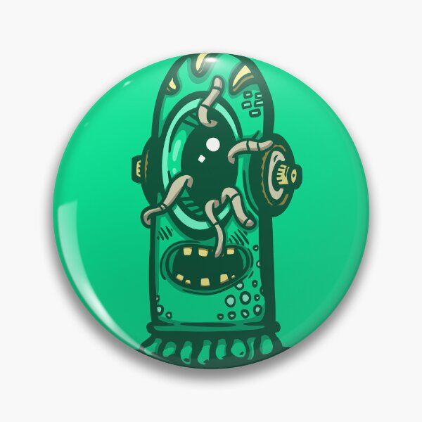 Item preview, Bot 11 designed and sold by Oddbot-Society.