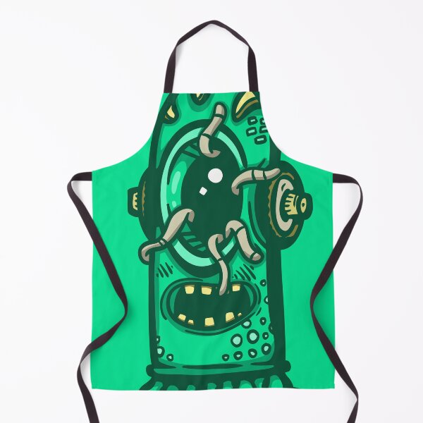 Item preview, Bot 11 designed and sold by Oddbot-Society.