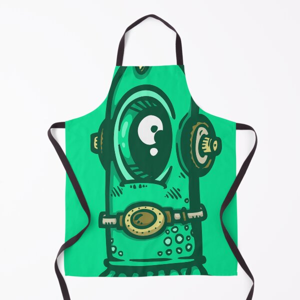 Item preview, Bot 12 designed and sold by Oddbot-Society.