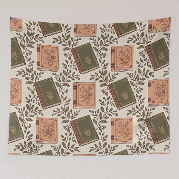 Item preview, Cottagecore Booktok Aesthetic designed and sold by CandyVenom.