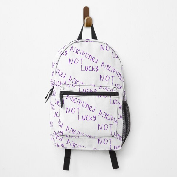 Item preview, Disciplined, Not Lucky designed and sold by kinpirks.