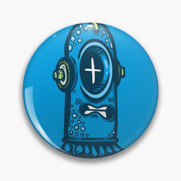 Item preview, Bot 13 designed and sold by Oddbot-Society.