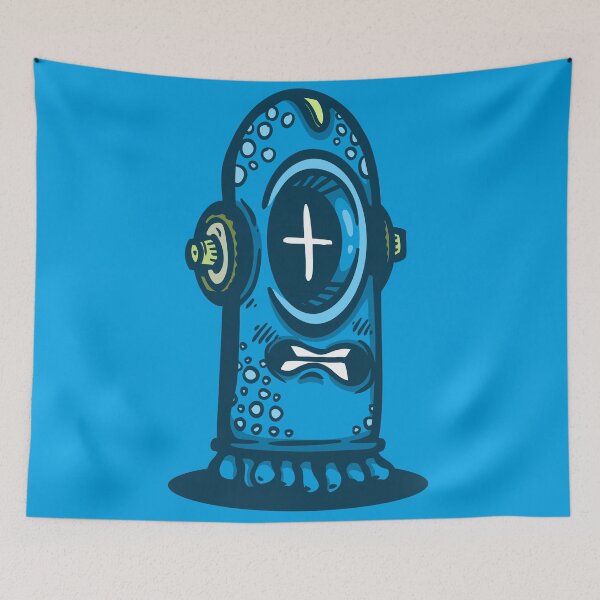 Item preview, Bot 13 designed and sold by Oddbot-Society.