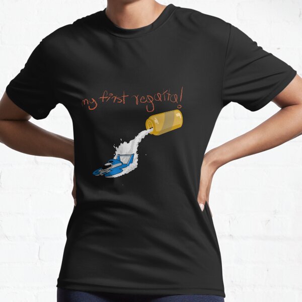 Item preview, my first hydroplane regatta commemorative design designed and sold by etherealkraken.