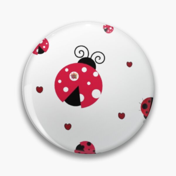 Item preview, ladybug falls designed and sold by Islandflowers.