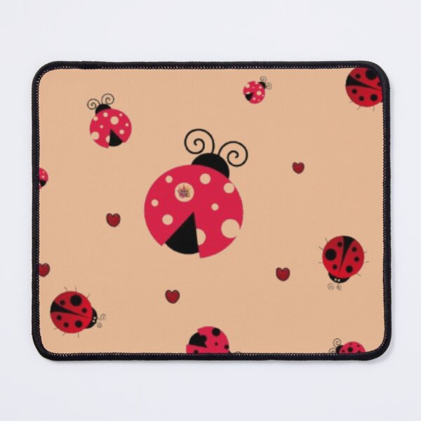 Item preview, ladybug falls designed and sold by Islandflowers.