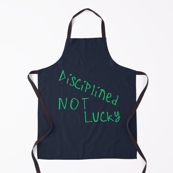 Item preview, Disciplined, Not Lucky designed and sold by kinpirks.