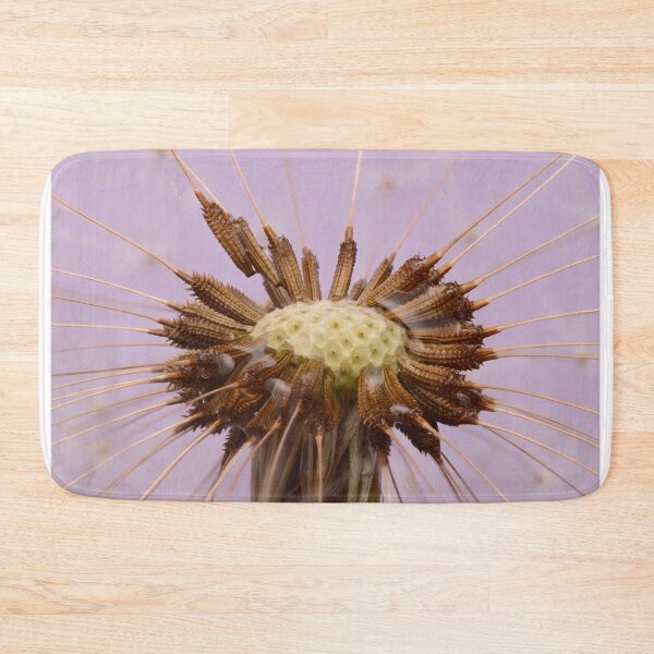 Item preview, Symmetry in Nature – Dandelion Seed Crown Macro designed and sold by Goiko7Margarita.