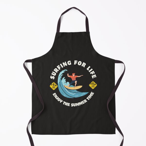 Item preview, Soul Wave Rider" (For passionate surfers), Surf T-shirt Wave Lover Beach Lifestyle Surfer Gift Ocean Design Surfing Passion designed and sold by Med-th-ewolf.