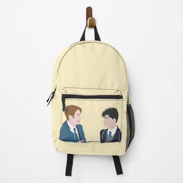 Item preview, Nick and Charlie, boy meets boy. boys become friends. boys fall in love. | heartstopper designed and sold by Pinu92.
