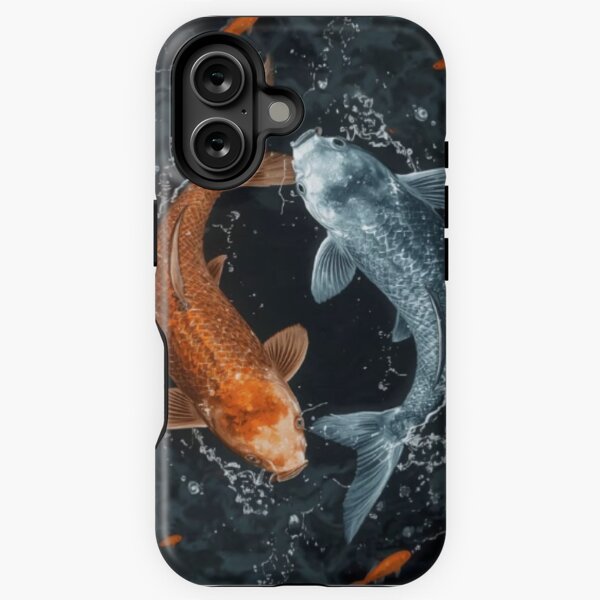 Artikel-Vorschau von 2 Koi-Fische, designt und verkauft von Codyart8.