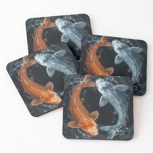 Item preview, 2 koi fish  designed and sold by Codyart8.