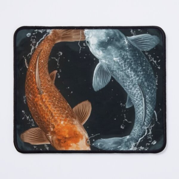 Item preview, 2 koi fish designed and sold by Codyart8.