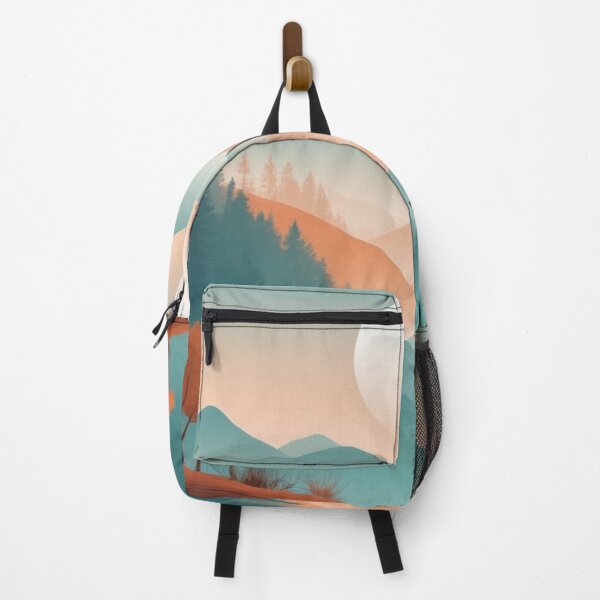 Item preview, Mountain Serenity: Deer at Daybreak designed and sold by KianDexi.