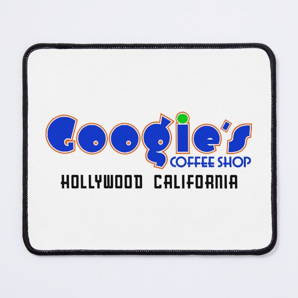 Item preview, Googie's Coffee Shop designed and sold by emwoodard.