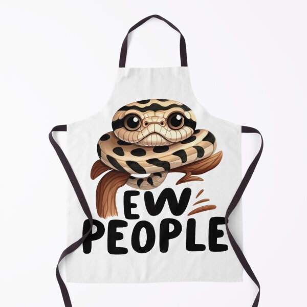 Item preview, Ew People Hognose Snake designed and sold by clintang.