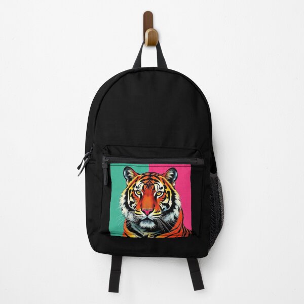 Item preview, Popart style tiger designed and sold by Dogandesighn.