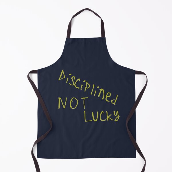 Item preview, Disciplined, Not Lucky designed and sold by kinpirks.