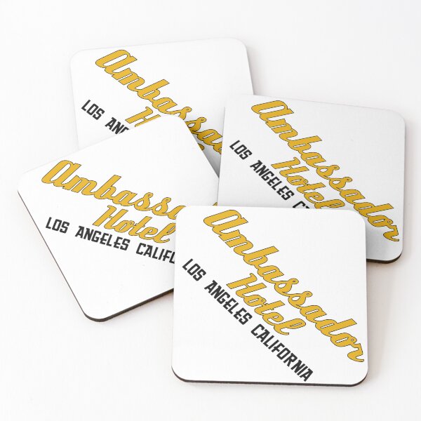 Item preview, Ambassador Hotel designed and sold by emwoodard.