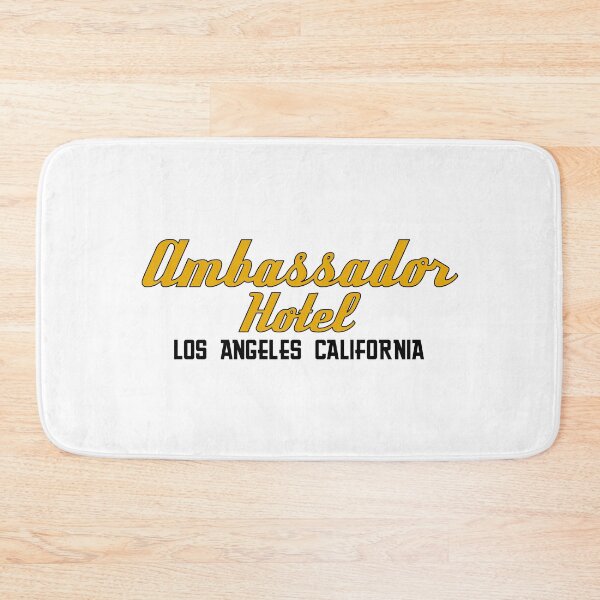 Item preview, Ambassador Hotel designed and sold by emwoodard.