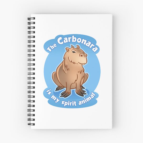 Item preview, The Carbonara is my spirit animal designed and sold by TagedesZorns.