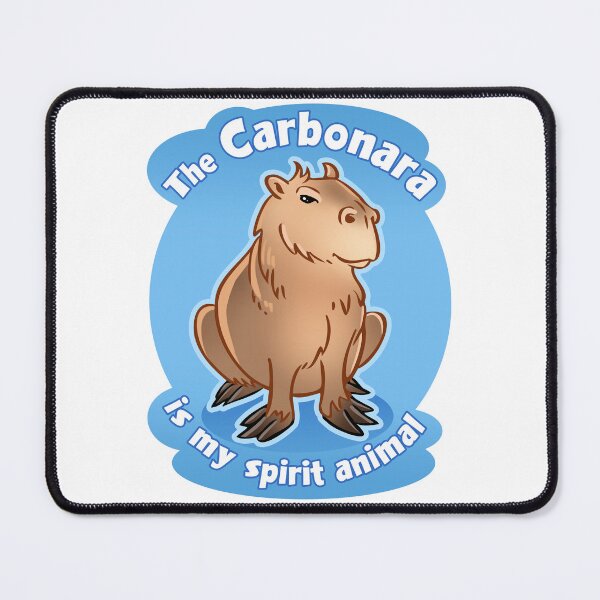 Item preview, The Carbonara is my spirit animal designed and sold by TagedesZorns.