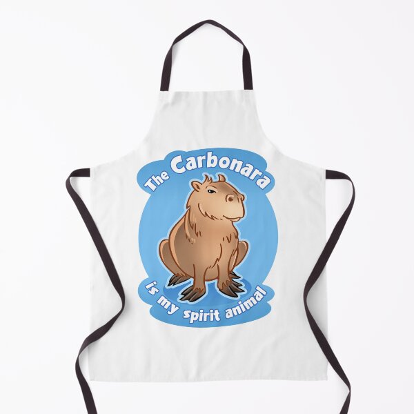 Item preview, The Carbonara is my spirit animal designed and sold by TagedesZorns.