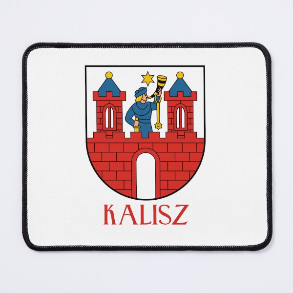 Item preview, Coat of Arms of Kalisz Poland designed and sold by jeshands.