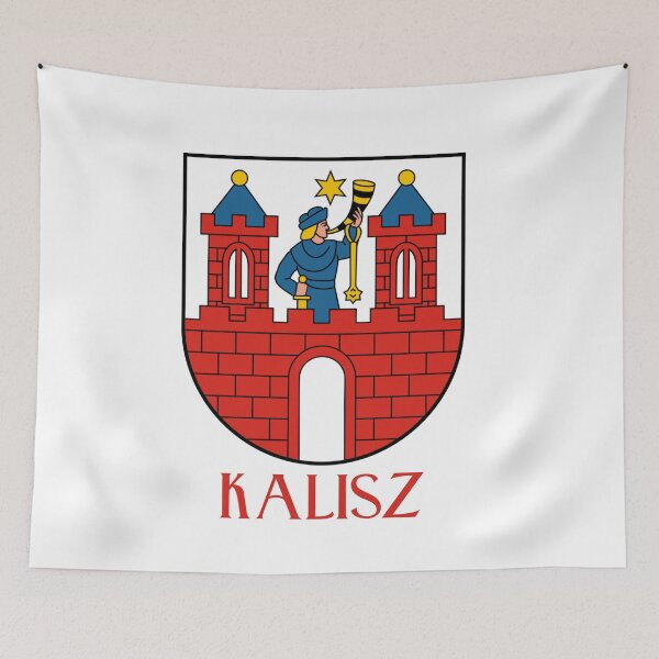 Item preview, Coat of Arms of Kalisz Poland designed and sold by jeshands.