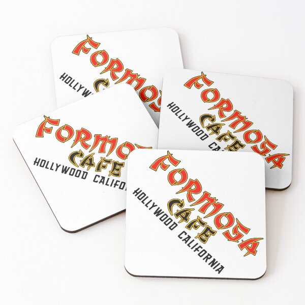 Item preview, Formosa Cafe designed and sold by emwoodard.