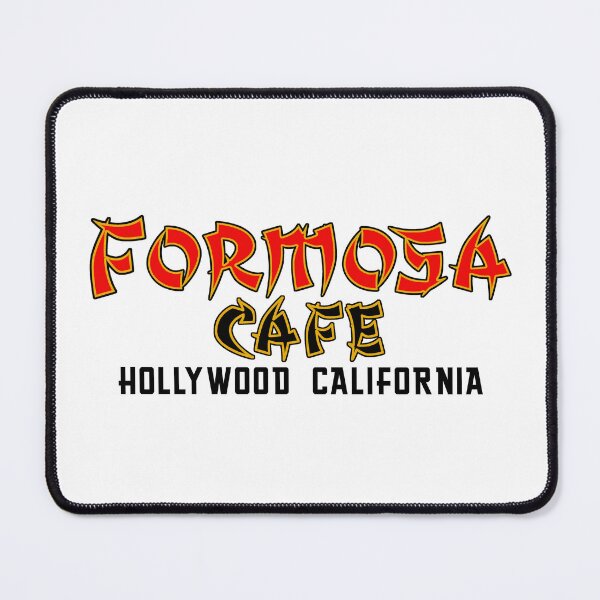 Item preview, Formosa Cafe designed and sold by emwoodard.