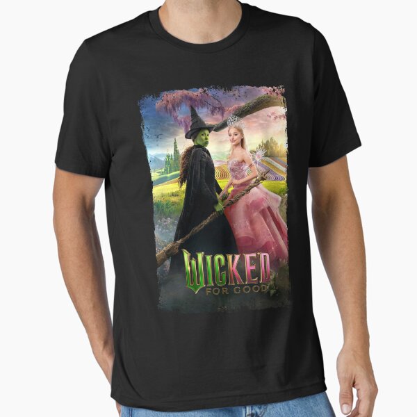 Item preview, Aesthetic Wicked For Good designed and sold by KeijiCreative.