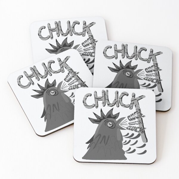 Item preview, Chuck Cock Cluck designed and sold by DNC1134.