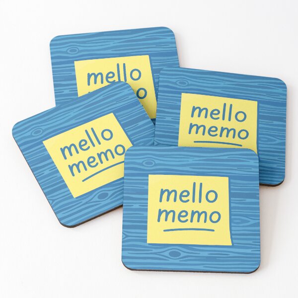Item preview, Calming reminder to be mellow designed and sold by themellomemo.