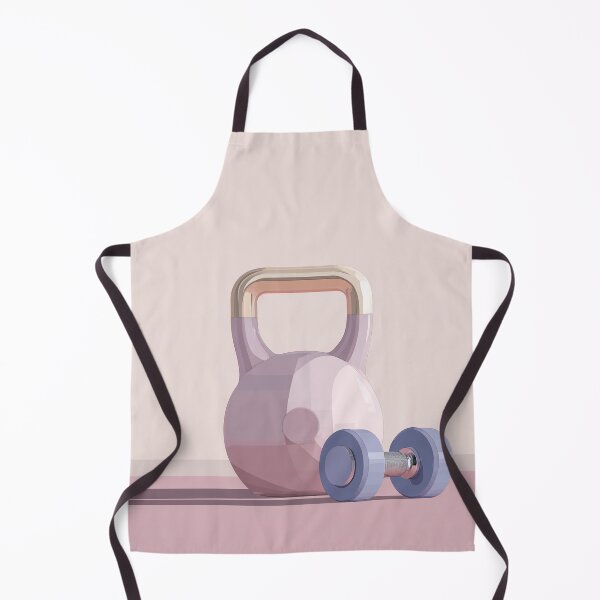 Item preview, Pink Kettlebell designed and sold by lordslane.