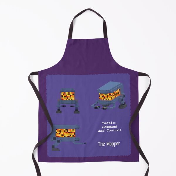 Item preview, CyberAttack - The Wopper- Profile designed and sold by Lisandro Tapia.