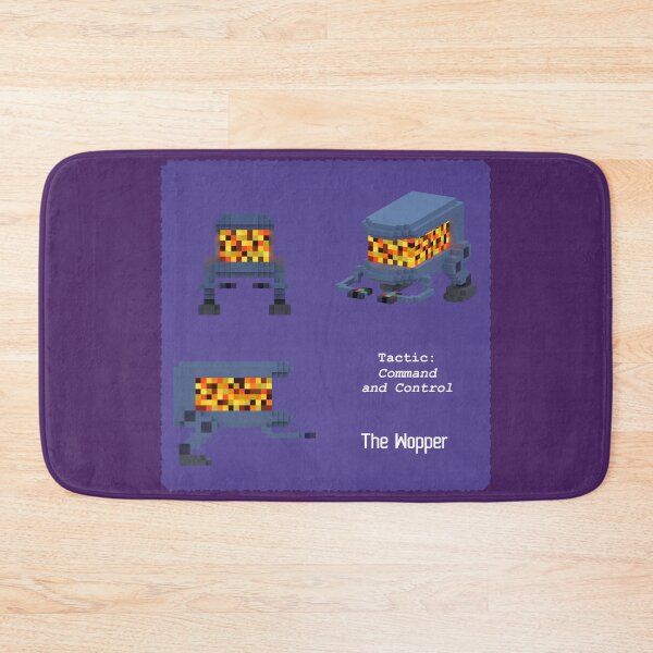 Item preview, CyberAttack - The Wopper- Profile designed and sold by Lisandro Tapia.
