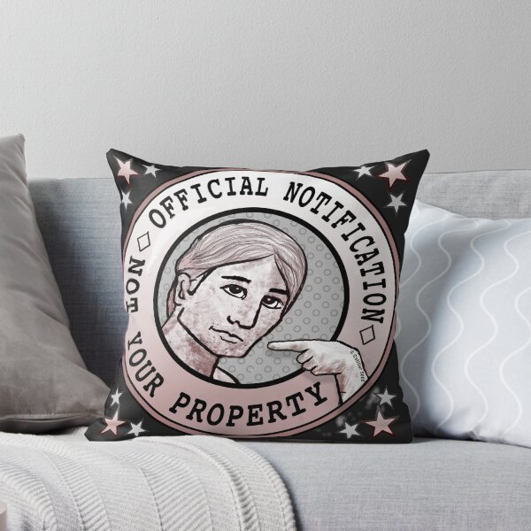 Item preview, Male Not Your Property designed and sold by artmuvz.