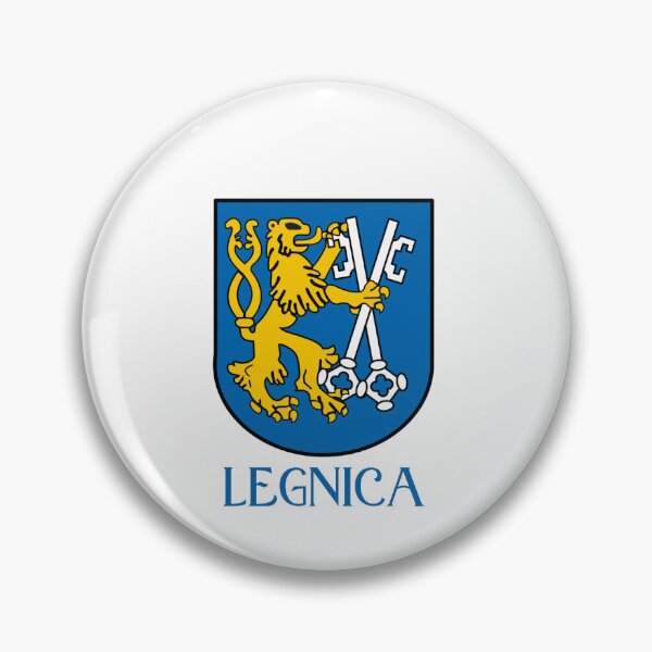 Item preview, Coat of Arms of Legnica Poland designed and sold by jeshands.