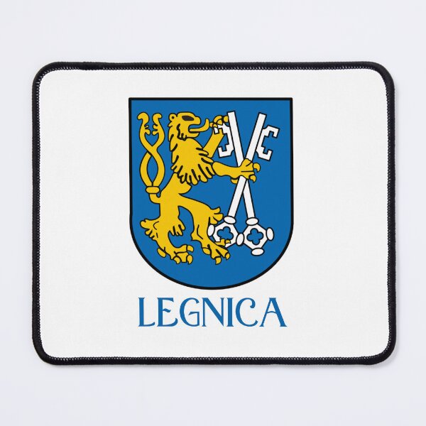 Item preview, Coat of Arms of Legnica Poland designed and sold by jeshands.