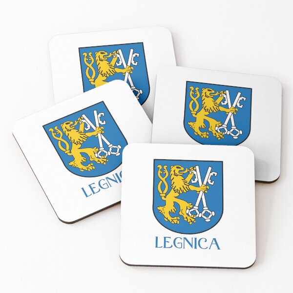 Item preview, Coat of Arms of Legnica Poland designed and sold by jeshands.