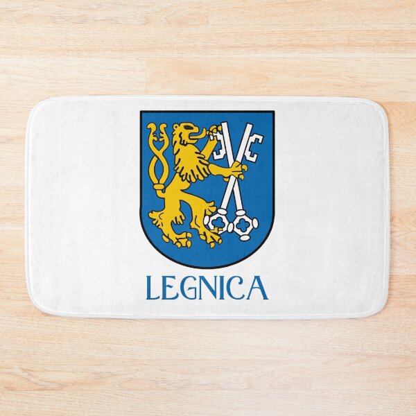 Item preview, Coat of Arms of Legnica Poland designed and sold by jeshands.