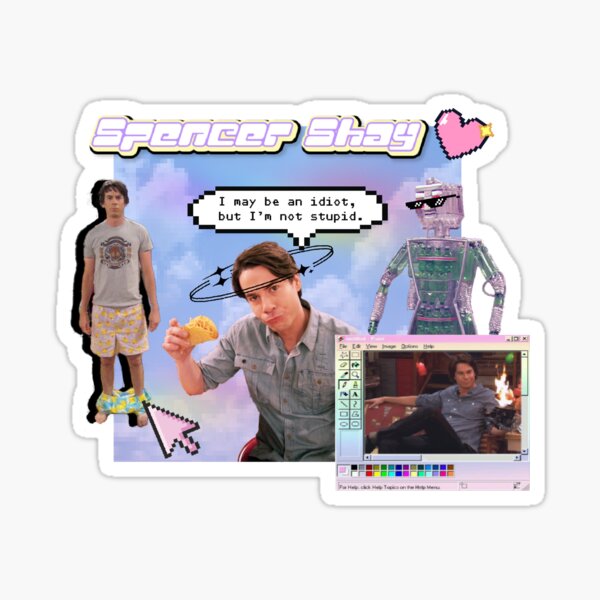 Item preview, Spencer Shay Y2K-Ästhetik designed and sold by Marty-Marie.