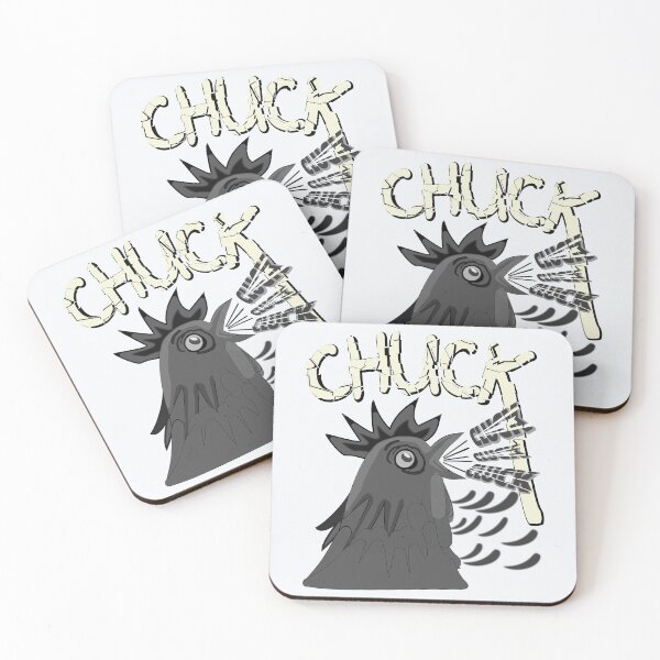 Item preview, Chuck Cock Cluck designed and sold by DNC1134.
