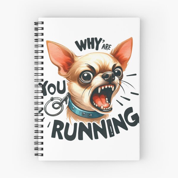 Item preview, Why Are You Running designed and sold by clintang.