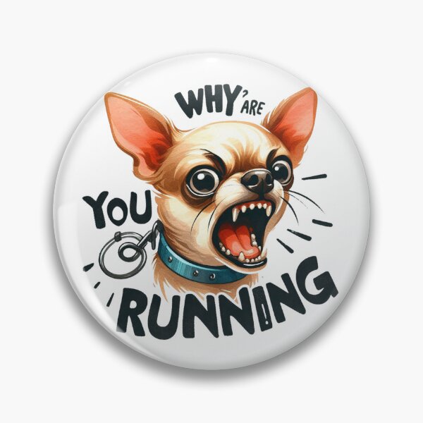 Item preview, Why Are You Running designed and sold by clintang.