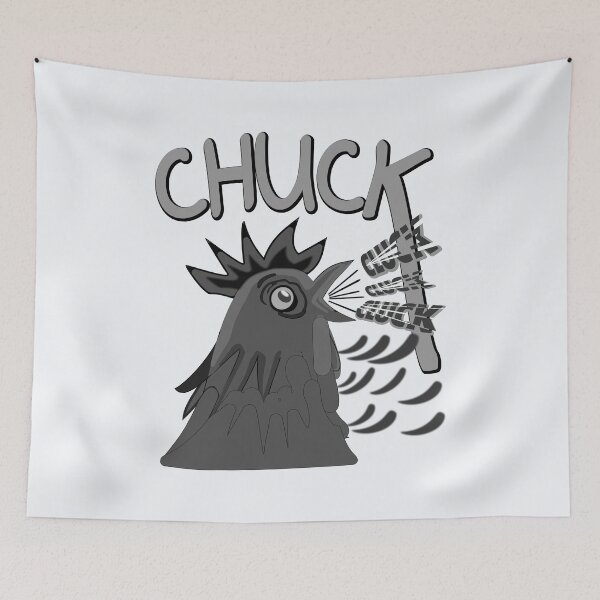 Item preview, Chuck Cock Cluck designed and sold by DNC1134.