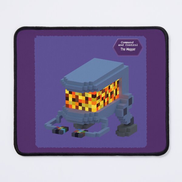 Item preview, CyberAttack - The Wopper designed and sold by Lisandro Tapia.
